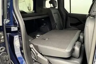 Mercedes-Benz EQT, 51 kW, electric, automatic, front-wheel drive