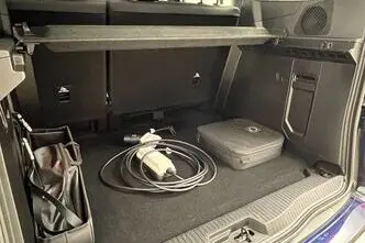Mercedes-Benz EQT, 51 kW, electric, automatic, front-wheel drive