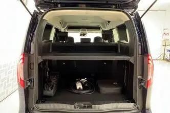 Mercedes-Benz EQT, 51 kW, electric, automatic, front-wheel drive