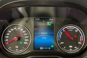 Mercedes-Benz EQT, 51 kW, electric, automatic, front-wheel drive