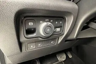 Mercedes-Benz EQT, 51 kW, electric, automatic, front-wheel drive
