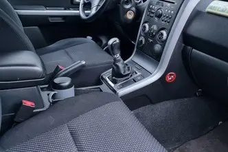 Suzuki Grand Vitara, 2.0, 103 kW, bensiin, manuaal, nelikvedu