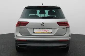 Volkswagen Tiguan, 2.0, 169 kW, bensiin, automaat, nelikvedu