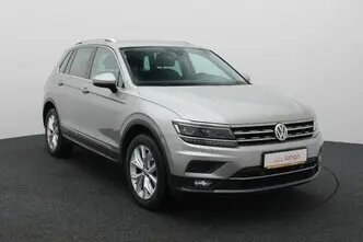 Volkswagen Tiguan, 2.0, 169 kW, bensiin, automaat, nelikvedu