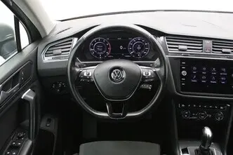 Volkswagen Tiguan, 2.0, 169 kW, bensiin, automaat, nelikvedu