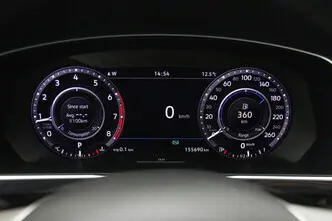 Volkswagen Tiguan, 2.0, 169 kW, bensiin, automaat, nelikvedu