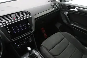 Volkswagen Tiguan, 2.0, 169 kW, bensiin, automaat, nelikvedu