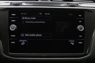 Volkswagen Tiguan, 2.0, 169 kW, bensiin, automaat, nelikvedu