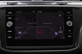 Volkswagen Tiguan, 2.0, 169 kW, bensiin, automaat, nelikvedu