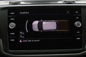 Volkswagen Tiguan, 2.0, 169 kW, bensiin, automaat, nelikvedu