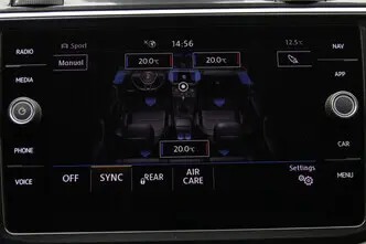 Volkswagen Tiguan, 2.0, 169 kW, bensiin, automaat, nelikvedu