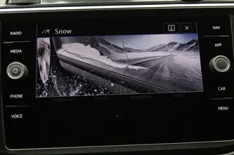 Volkswagen Tiguan, 2.0, 169 kW, bensiin, automaat, nelikvedu