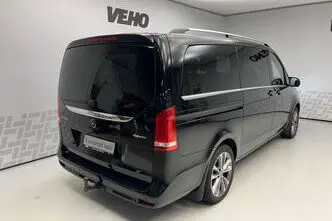 Mercedes-Benz V 250, 2.0, 140 kW, diisel, automaat, nelikvedu