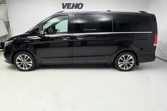 Mercedes-Benz V 250, 2.0, 140 kW, diisel, automaat, nelikvedu