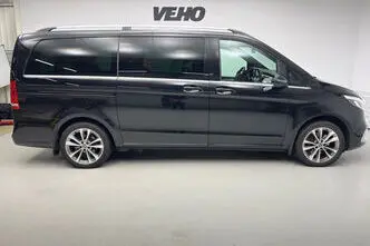 Mercedes-Benz V 250, 2.0, 140 kW, diisel, automaat, nelikvedu