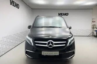 Mercedes-Benz V 250, 2.0, 140 kW, diisel, automaat, nelikvedu