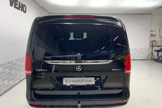 Mercedes-Benz V 250, 2.0, 140 kW, diisel, automaat, nelikvedu