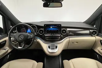 Mercedes-Benz V 250, 2.0, 140 kW, diisel, automaat, nelikvedu