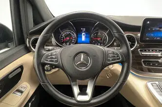 Mercedes-Benz V 250, 2.0, 140 kW, diisel, automaat, nelikvedu