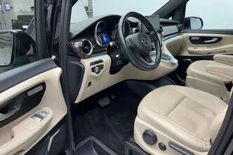 Mercedes-Benz V 250, 2.0, 140 kW, diisel, automaat, nelikvedu