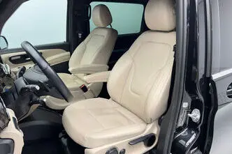 Mercedes-Benz V 250, 2.0, 140 kW, diisel, automaat, nelikvedu