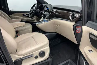 Mercedes-Benz V 250, 2.0, 140 kW, diisel, automaat, nelikvedu