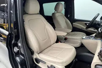 Mercedes-Benz V 250, 2.0, 140 kW, diisel, automaat, nelikvedu