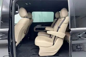 Mercedes-Benz V 250, 2.0, 140 kW, diisel, automaat, nelikvedu