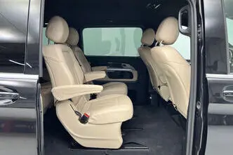 Mercedes-Benz V 250, 2.0, 140 kW, diisel, automaat, nelikvedu