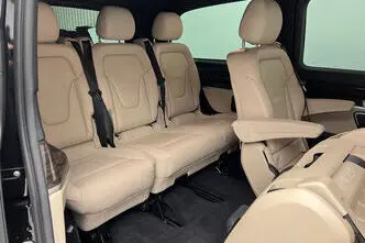 Mercedes-Benz V 250, 2.0, 140 kW, diisel, automaat, nelikvedu