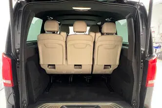 Mercedes-Benz V 250, 2.0, 140 kW, diisel, automaat, nelikvedu