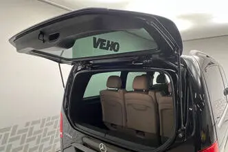 Mercedes-Benz V 250, 2.0, 140 kW, diisel, automaat, nelikvedu