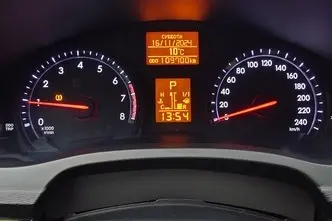 Toyota Avensis, 1.8, 108 kW, bensiin, automaat, esivedu