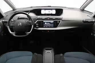 Citroën C4 Picasso, 1.6, 88 kW, diesel, automatic, front-wheel drive