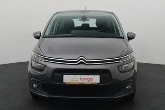 Citroën C4 Picasso, 1.6, 88 kW, diesel, automatic, front-wheel drive