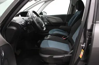 Citroën C4 Picasso, 1.6, 88 kW, diesel, automatic, front-wheel drive