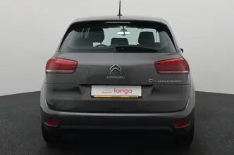 Citroën C4 Picasso, 1.6, 88 kW, diesel, automatic, front-wheel drive