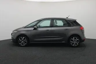 Citroën C4 Picasso, 1.6, 88 kW, diesel, automatic, front-wheel drive