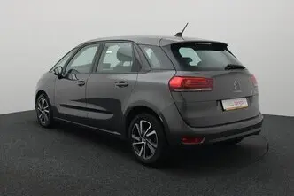 Citroën C4 Picasso, 1.6, 88 kW, diesel, automatic, front-wheel drive