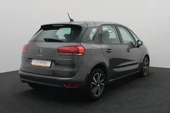 Citroën C4 Picasso, 1.6, 88 kW, diesel, automatic, front-wheel drive