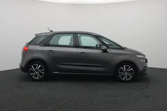 Citroën C4 Picasso, 1.6, 88 kW, diesel, automatic, front-wheel drive