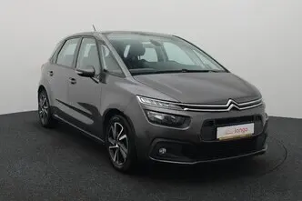 Citroën C4 Picasso, 1.6, 88 kW, diesel, automatic, front-wheel drive