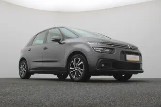 Citroën C4 Picasso, 1.6, 88 kW, diesel, automatic, front-wheel drive