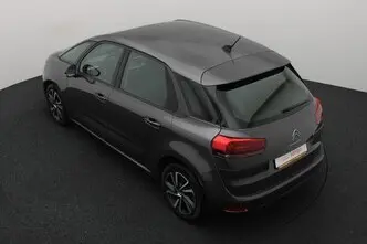 Citroën C4 Picasso, 1.6, 88 kW, diesel, automatic, front-wheel drive