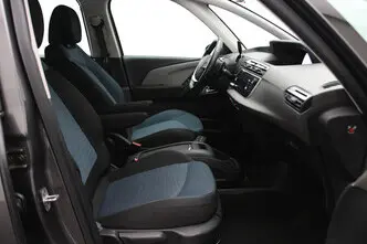 Citroën C4 Picasso, 1.6, 88 kW, diesel, automatic, front-wheel drive