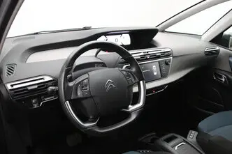 Citroën C4 Picasso, 1.6, 88 kW, diesel, automatic, front-wheel drive