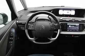Citroën C4 Picasso, 1.6, 88 kW, diesel, automatic, front-wheel drive