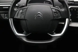 Citroën C4 Picasso, 1.6, 88 kW, diesel, automatic, front-wheel drive