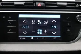 Citroën C4 Picasso, 1.6, 88 kW, diesel, automatic, front-wheel drive