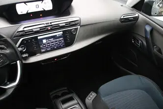 Citroën C4 Picasso, 1.6, 88 kW, diesel, automatic, front-wheel drive